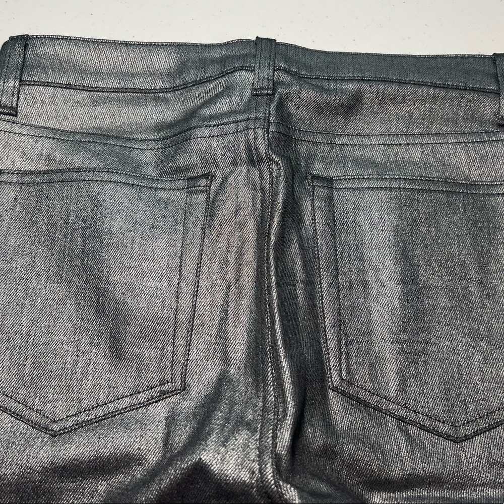 Saint Laurent Paris Skinny Leg Pants Size 28 - Picture 9 of 17